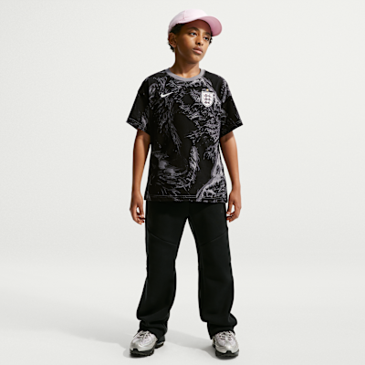【新品】NIKE ナイキ サッカー Tシャツ ジュニア S イングランド 完売☆ NIKE公式】イングランド ジュニア ナイキ サッカー Tシャツ.オンライン